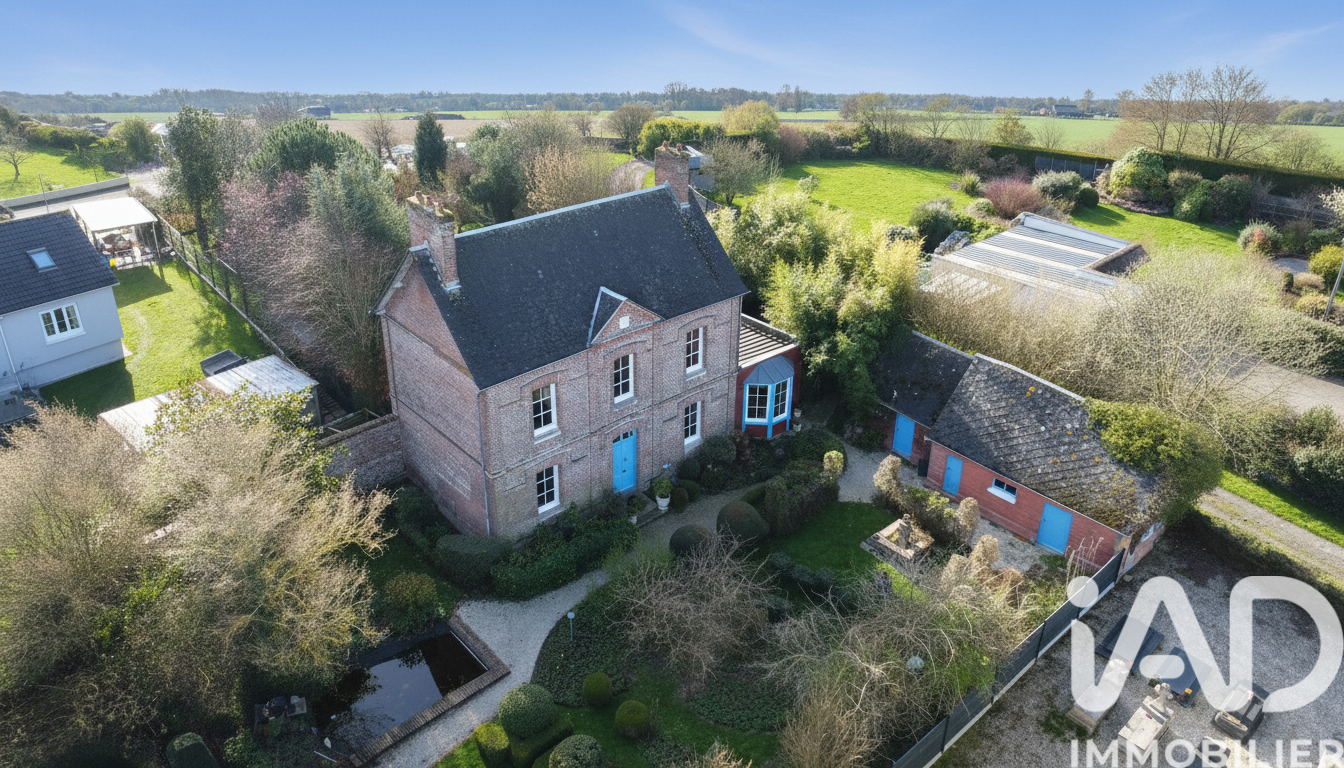 Gonnetot - 238m² - 9p. - 8ch.