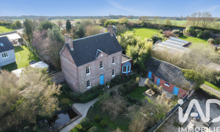 Maison 9 Pièces 238 m² à vendre à Gonnetot (76730)