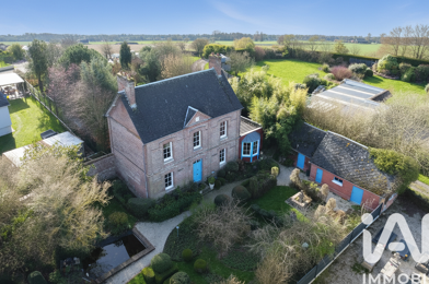 Maison 9 pièces 504000 €