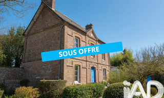 Maison 9 Pièces 238 m² à vendre à Luneray (76810)