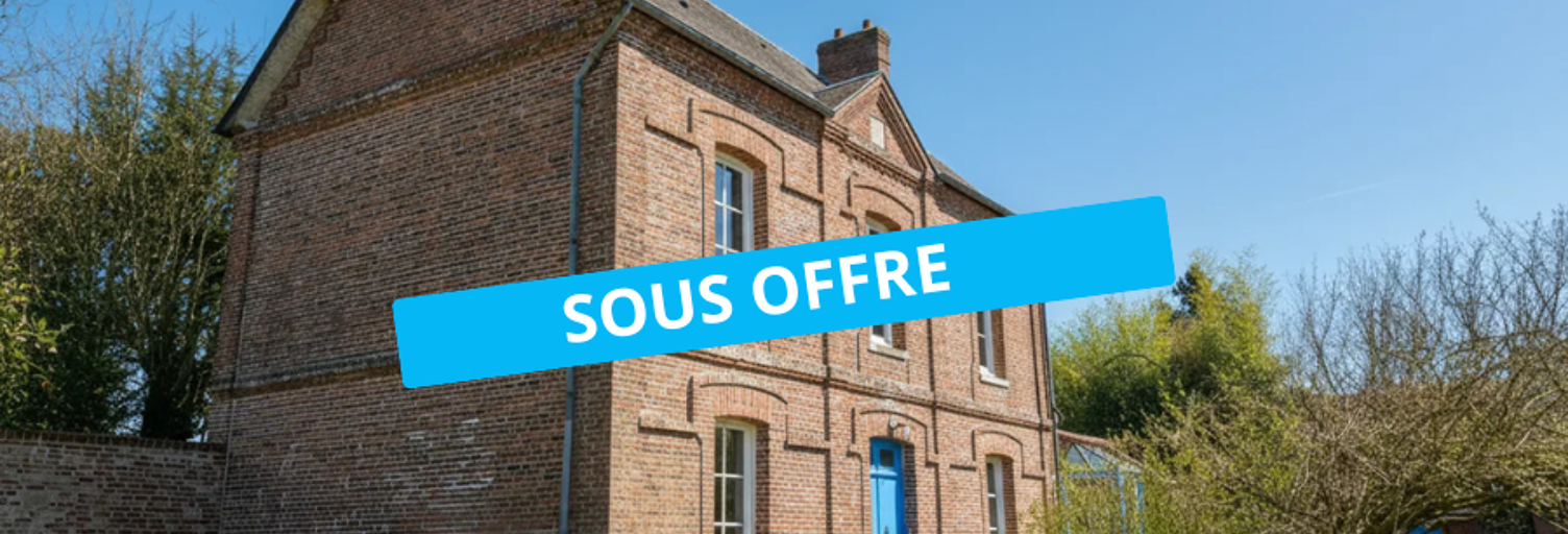 Maison 9 Pièces 238 m² à vendre à Luneray (76810)