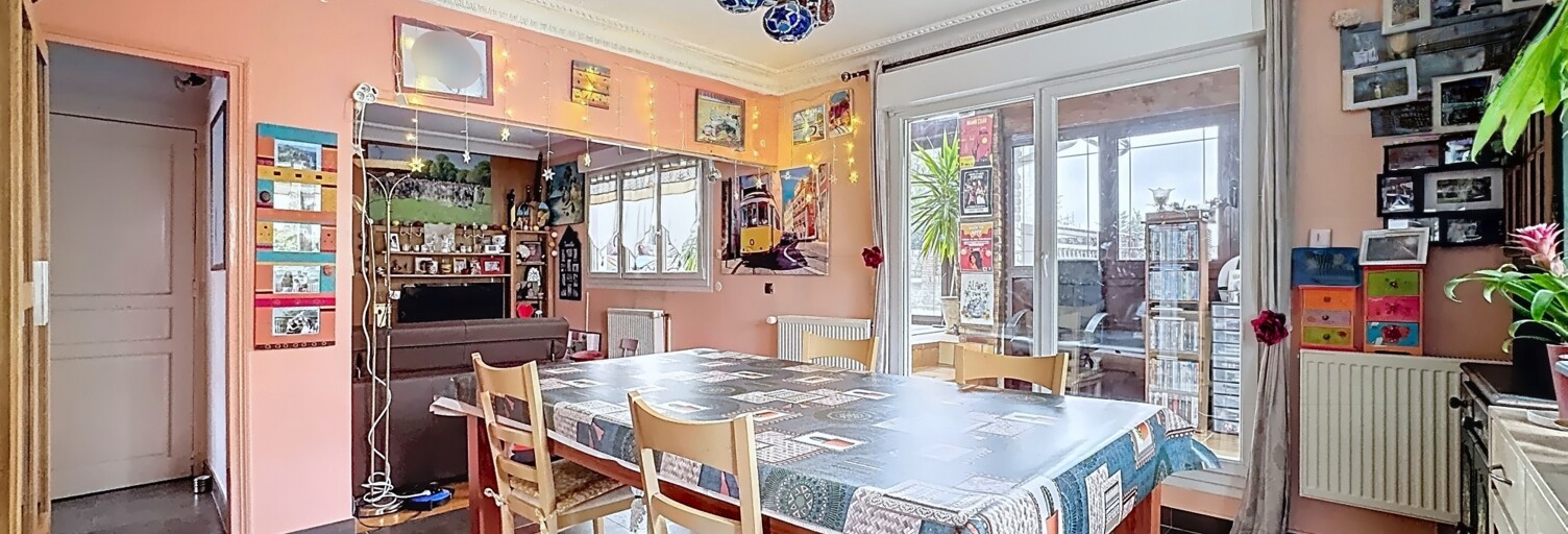 Maison 5 Pièces 145 m² à vendre à Vigneux-sur-Seine (91270)