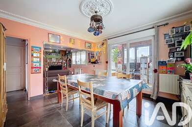 Maison 5 pièces 385000 €