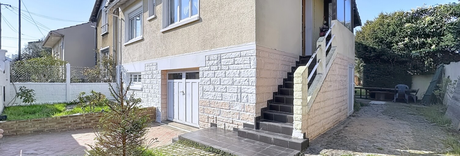 Maison 5 Pièces 145 m² à vendre à Vigneux-sur-Seine (91270)