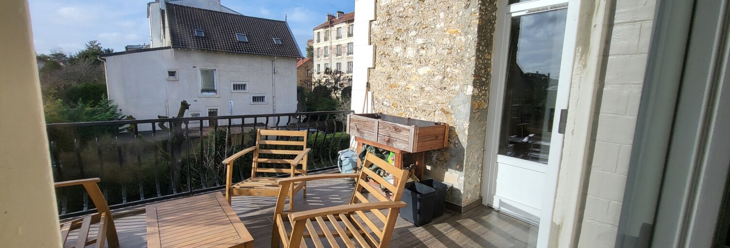 Appartement 3 Pièces 63 m² à vendre à Enghien-les-Bains (95880)