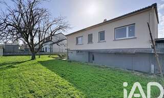 Maison 5 Pièces 110 m² à vendre à Metzervisse (57940)