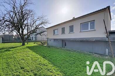 Maison 5 pièces 215000 €