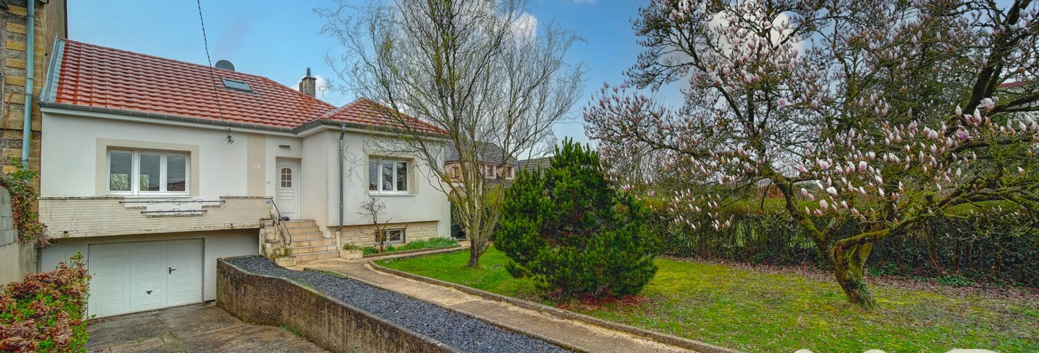 Maison 5 Pièces 110 m² à vendre à Montois-la-Montagne (57860)