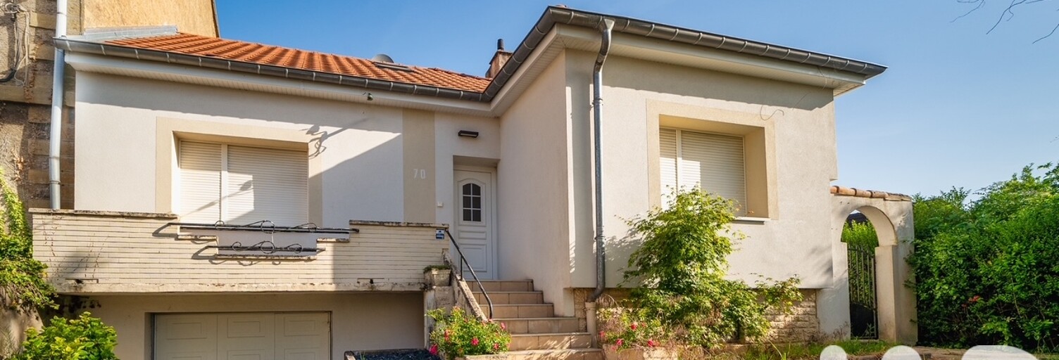 Maison 5 Pièces 110 m² à vendre à Montois-la-Montagne (57860)