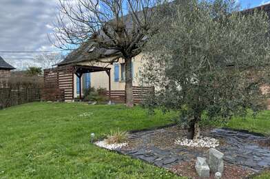 Maison 6 pièces 215000 €