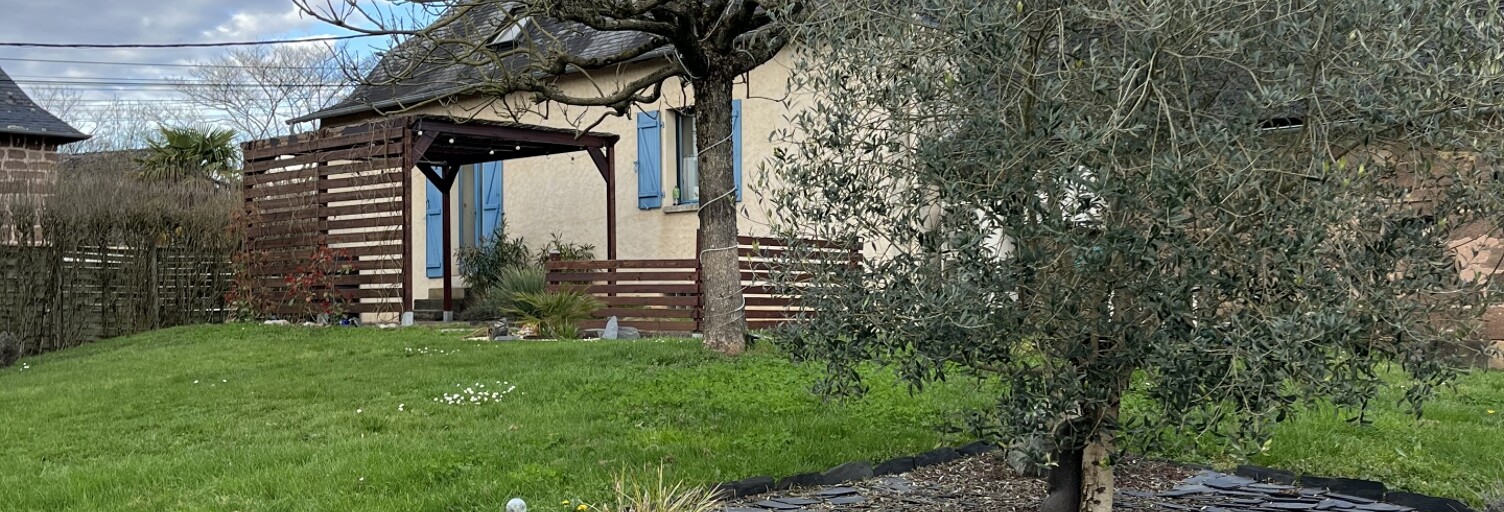 Maison 6 Pièces 142 m² à vendre à Allassac (19240)