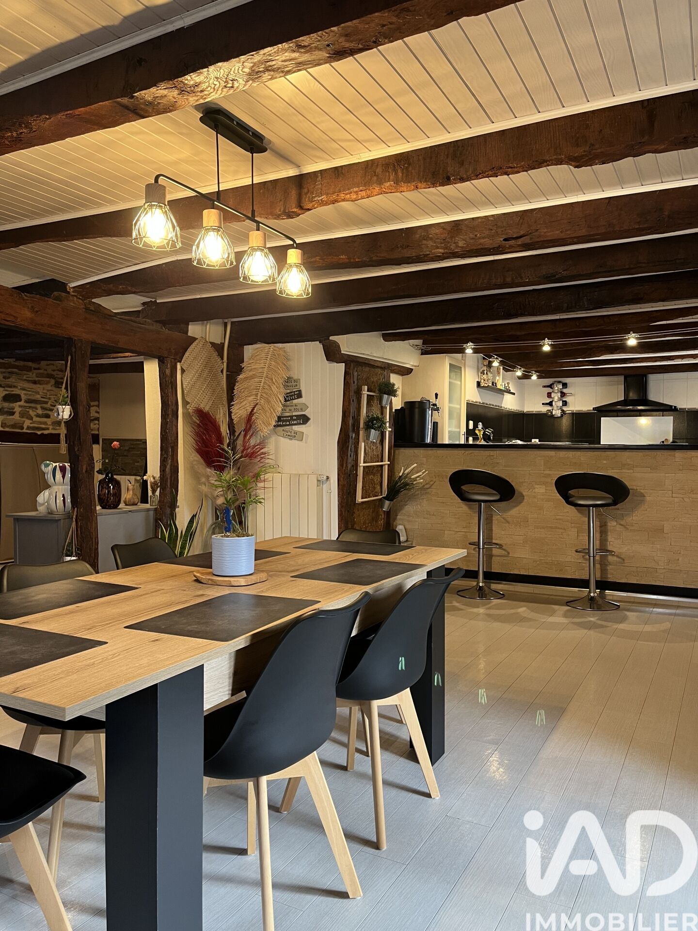 Maison à vendre, 6 pièces, 142 m², Allassac