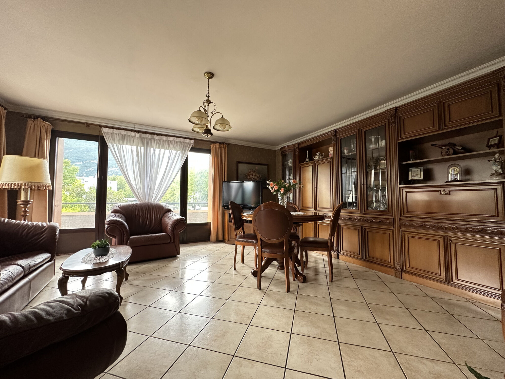 Appartement  T5 à vendre Fontaine 38600