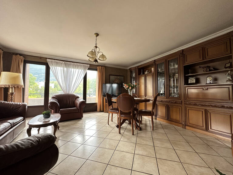 Grand duplex T5 divisable dans petite copropriété avec jardin - Fontaine - secteur calme — photo 1