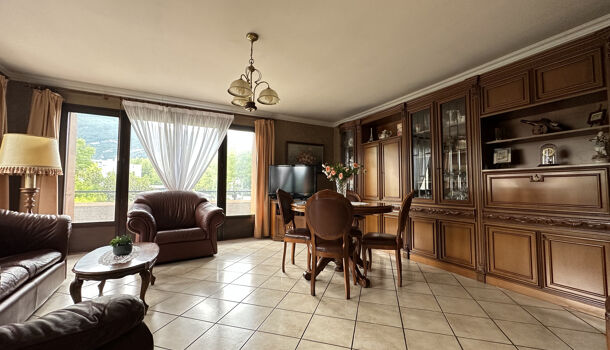 Appartement 5 pièces  à vendre Fontaine 38600