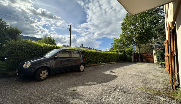 Appartement 5 pièces  à vendre Fontaine 38600