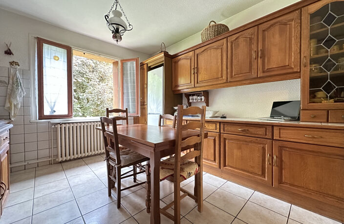 Grand duplex T5 divisable dans petite copropriété avec jardin - Fontaine - secteur calme — photo 3