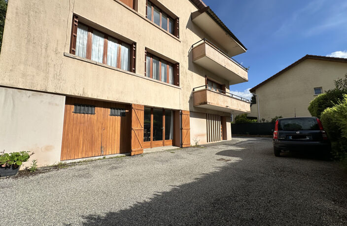 Grand duplex T5 divisable dans petite copropriété avec jardin - Fontaine - secteur calme — photo 4