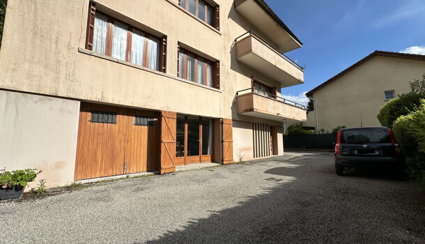 Appartement 5 pièces  à vendre Fontaine 38600