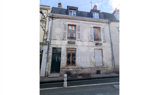 Immeuble  146 m² à vendre à Pithiviers (45300)