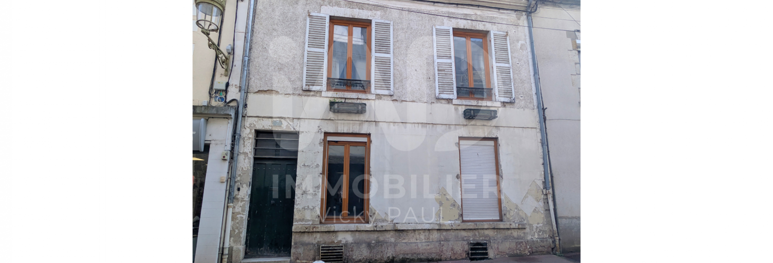 Immeuble  146 m² à vendre à Pithiviers (45300)