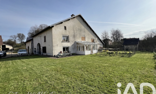 Maison 6 Pièces 229 m² à vendre à Trémoins (70400)