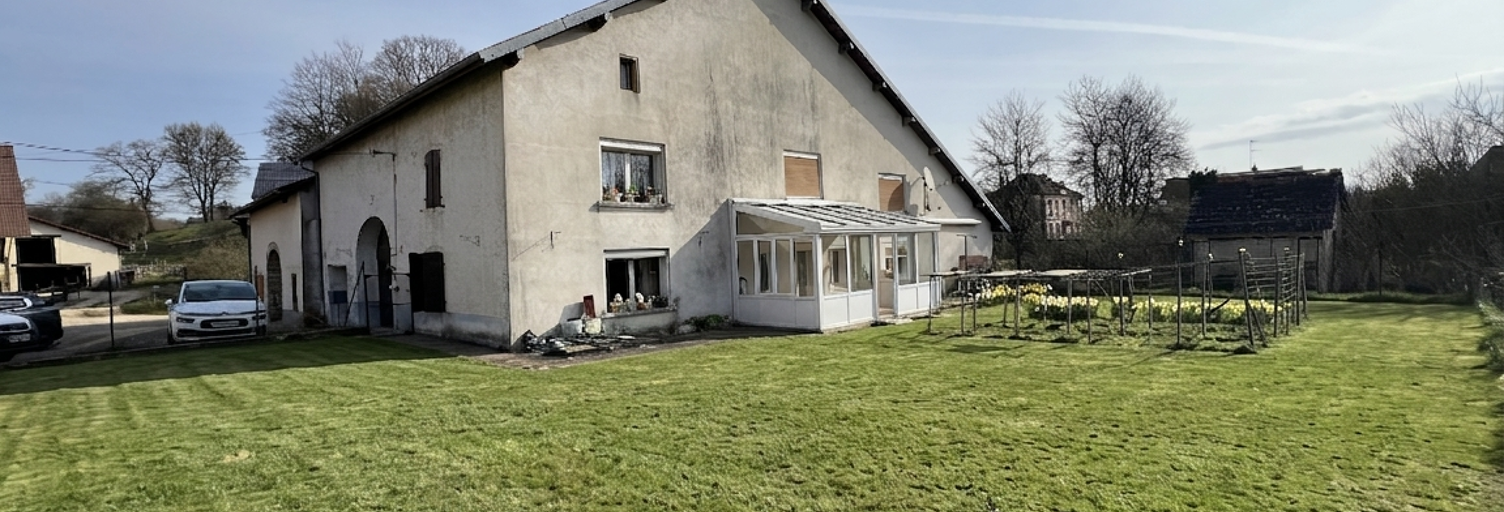 Maison 6 Pièces 229 m² à vendre à Trémoins (70400)