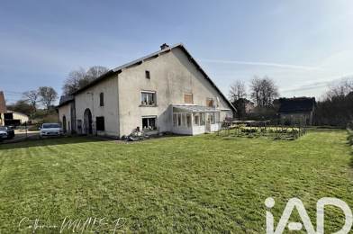 Maison 6 pièces 170000 €