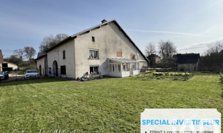 Maison 6 Pièces 229 m² à vendre à Trémoins (70400)