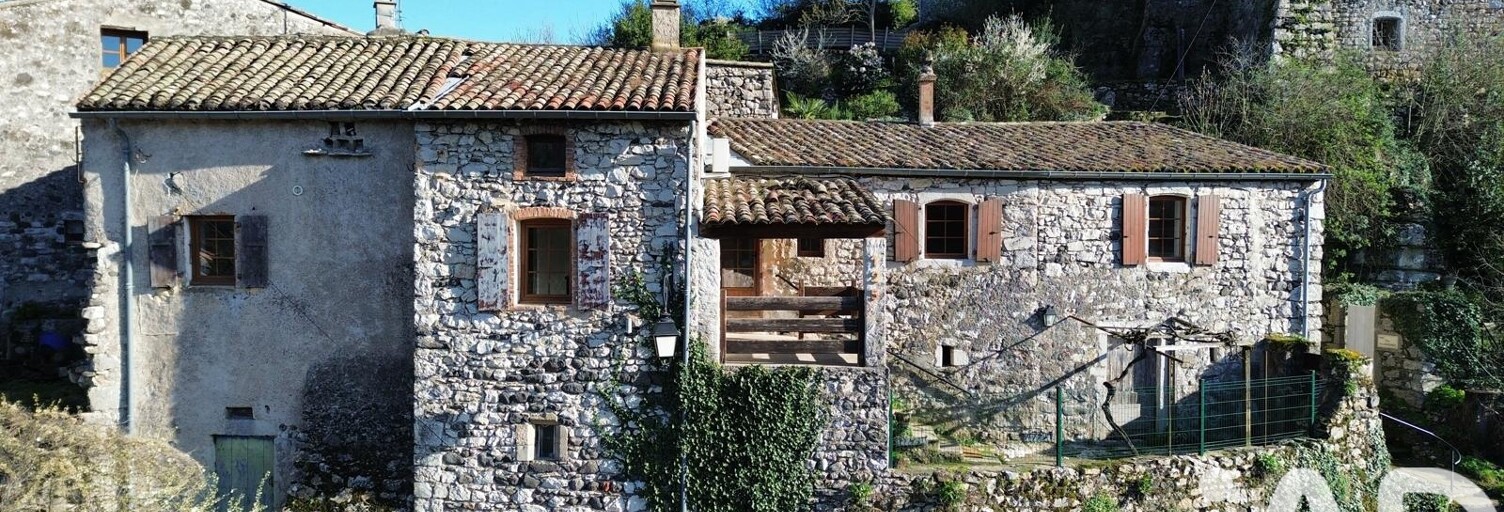 Maison 6 Pièces 138 m² à vendre à Chomérac (07210)