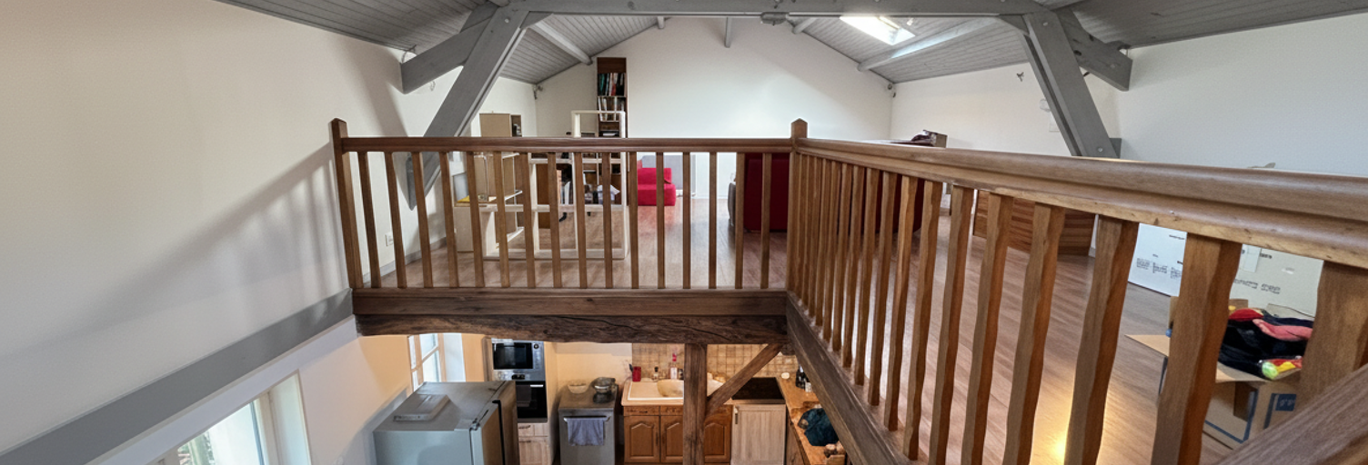 Maison 5 Pièces 130 m² à vendre à Le Pallet (44330)