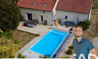 Maison 6 Pièces 141 m² à vendre à Senillé-Saint-Sauveur (86100)