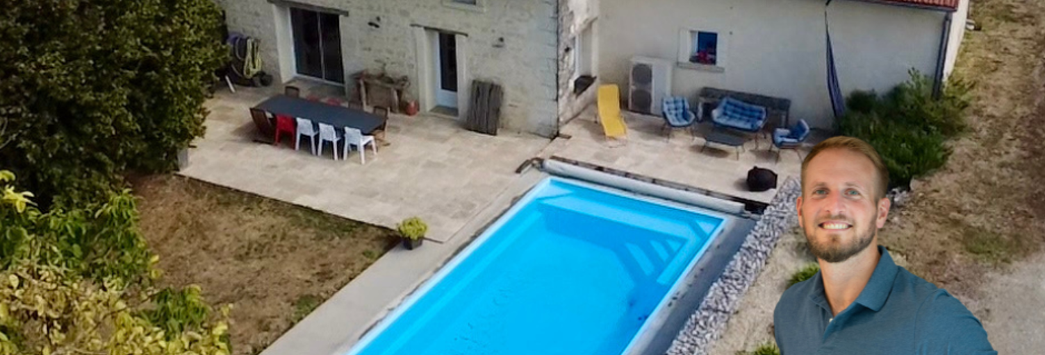 Maison 6 Pièces 141 m² à vendre à Senillé-Saint-Sauveur (86100)