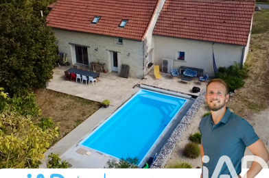 Maison 6 pièces 299000 €