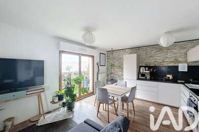 Appartement 3 pièces 249500 €