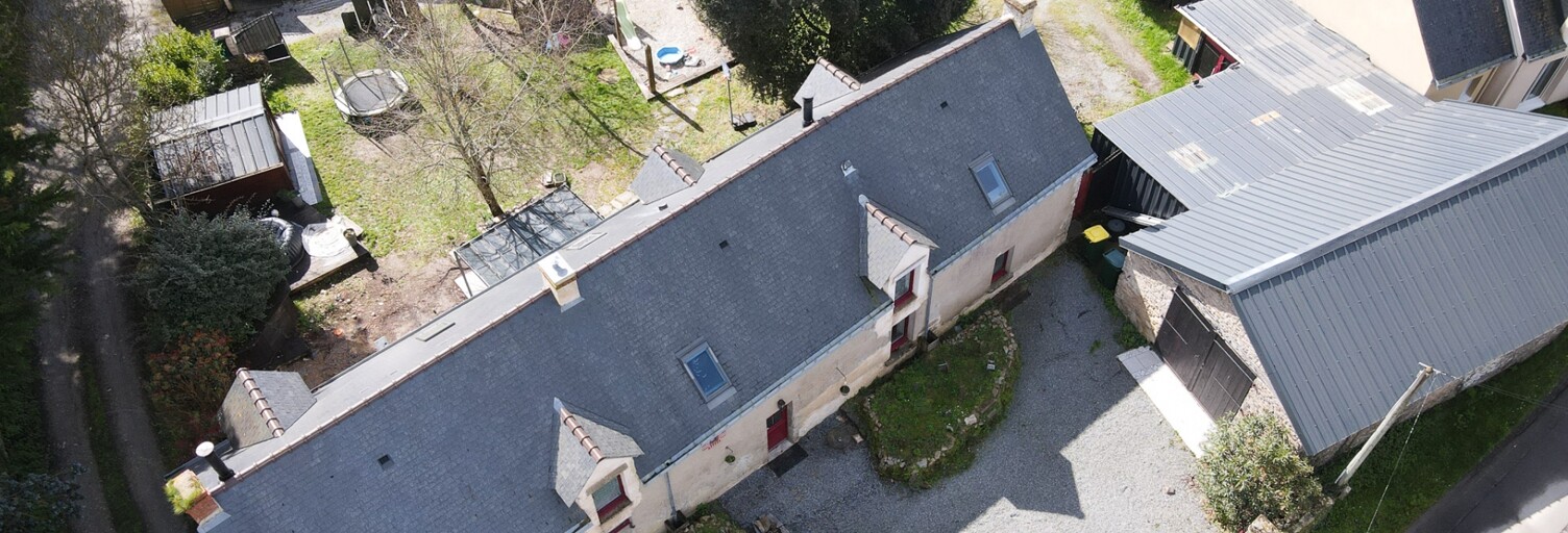Maison 7 Pièces 177 m² à vendre à Guérande (44350)