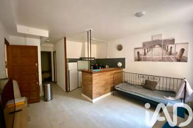 Appartement 2 pièces 45000 €