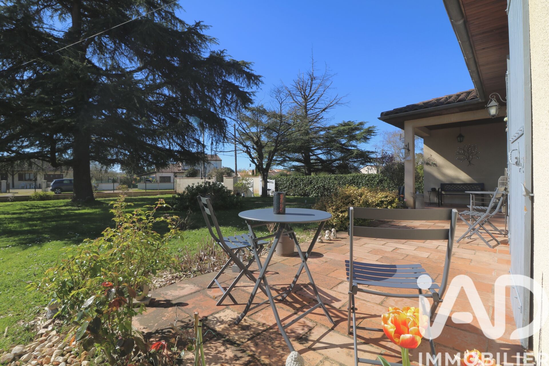 Montayral - 92m² - 4p. - 2ch.