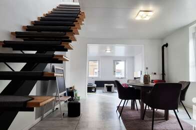 Maison 4 pièces 125000 €