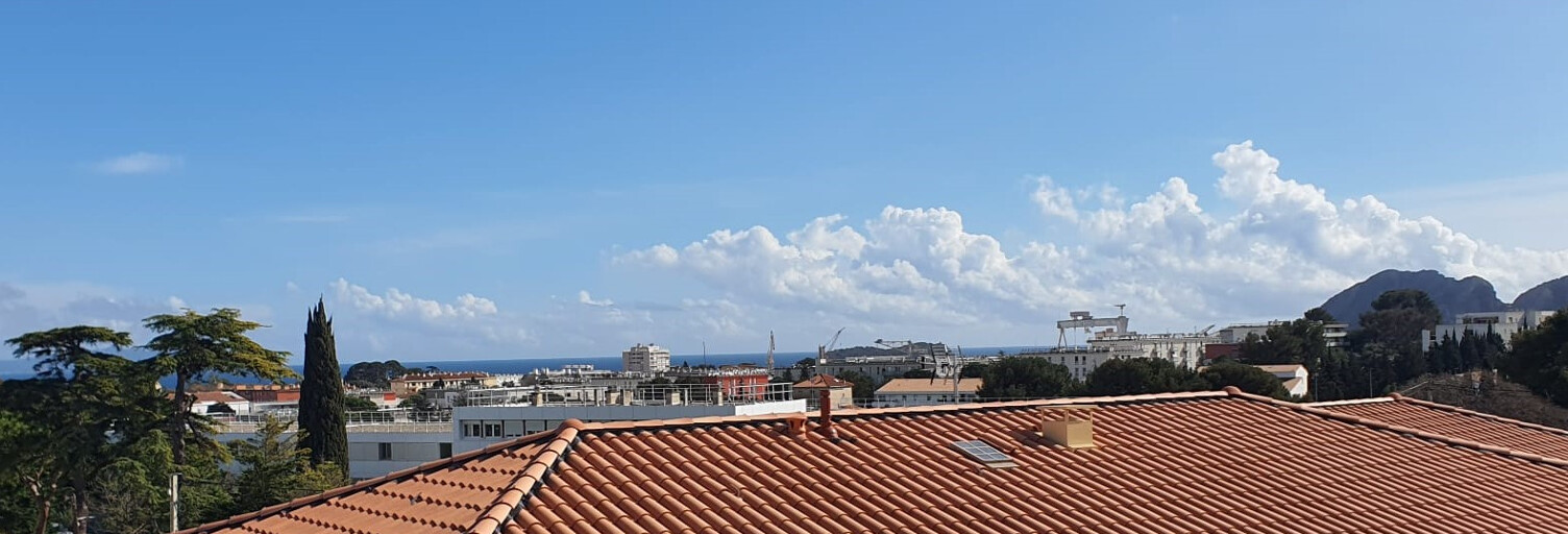 Appartement 4 Pièces 113 m² à vendre à La Ciotat (13600)