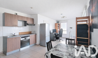 Appartement 2 Pièces 43 m² à vendre à Fresnes (94260)