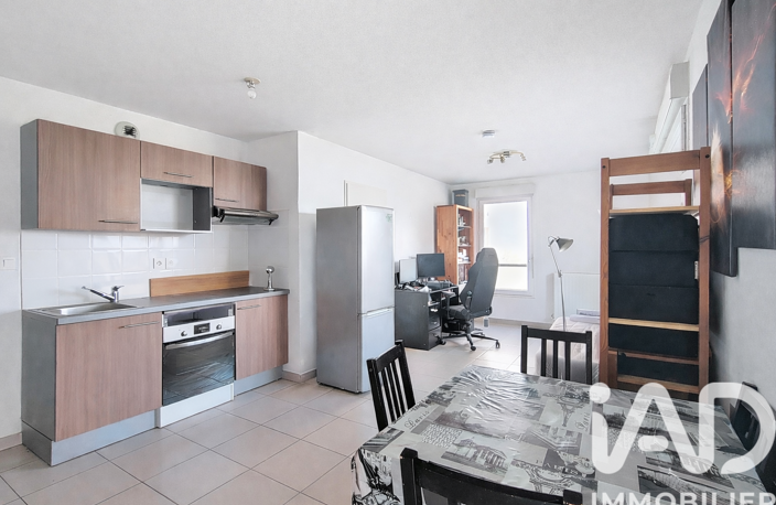 Vente Appartement 2 pièces — photo 2