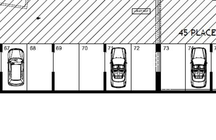 Lot de 9 parkings en sous-sol à Issy-les-Moulineaux — photo 2