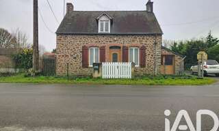 Maison 5 Pièces 75 m² à vendre à Pleine-Fougères (35610)