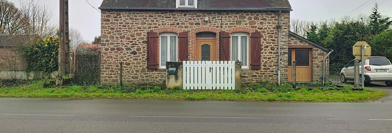 Maison 5 Pièces 75 m² à vendre à Pleine-Fougères (35610)