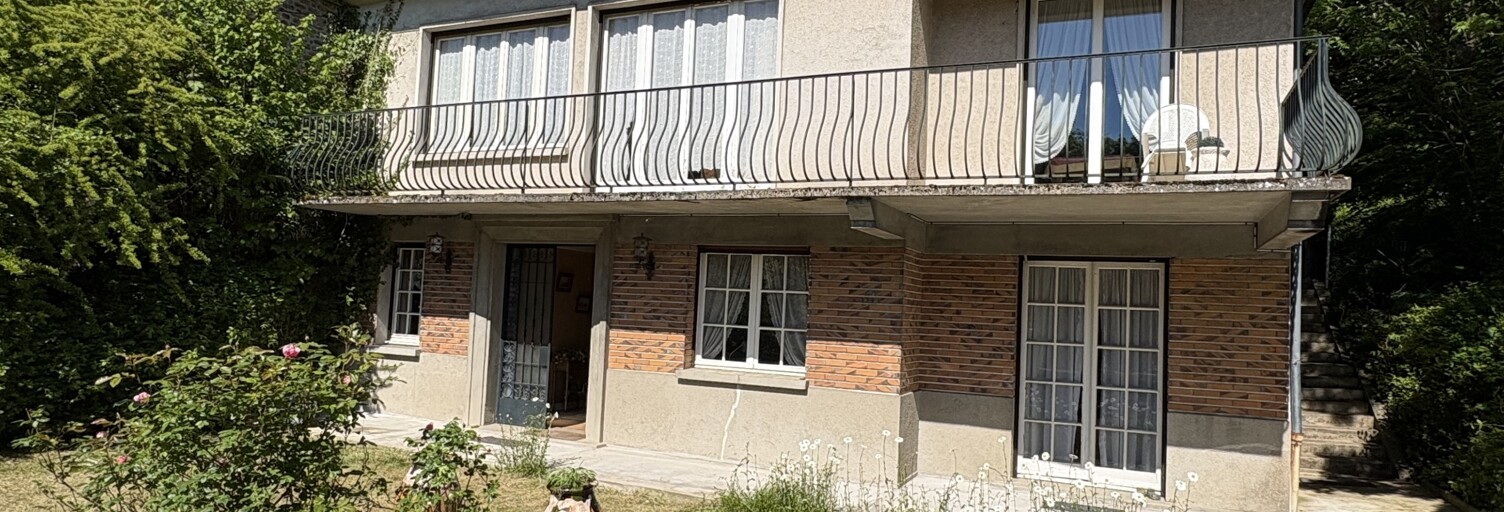 Maison 7 Pièces 148 m² à vendre à Melun (77000)
