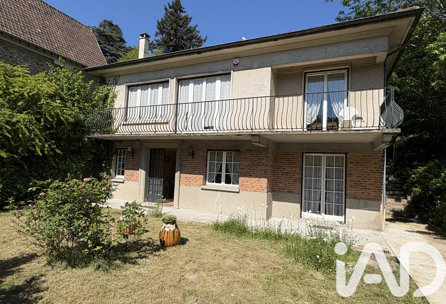 Vente Maison/villa 7 pièces — photo 1