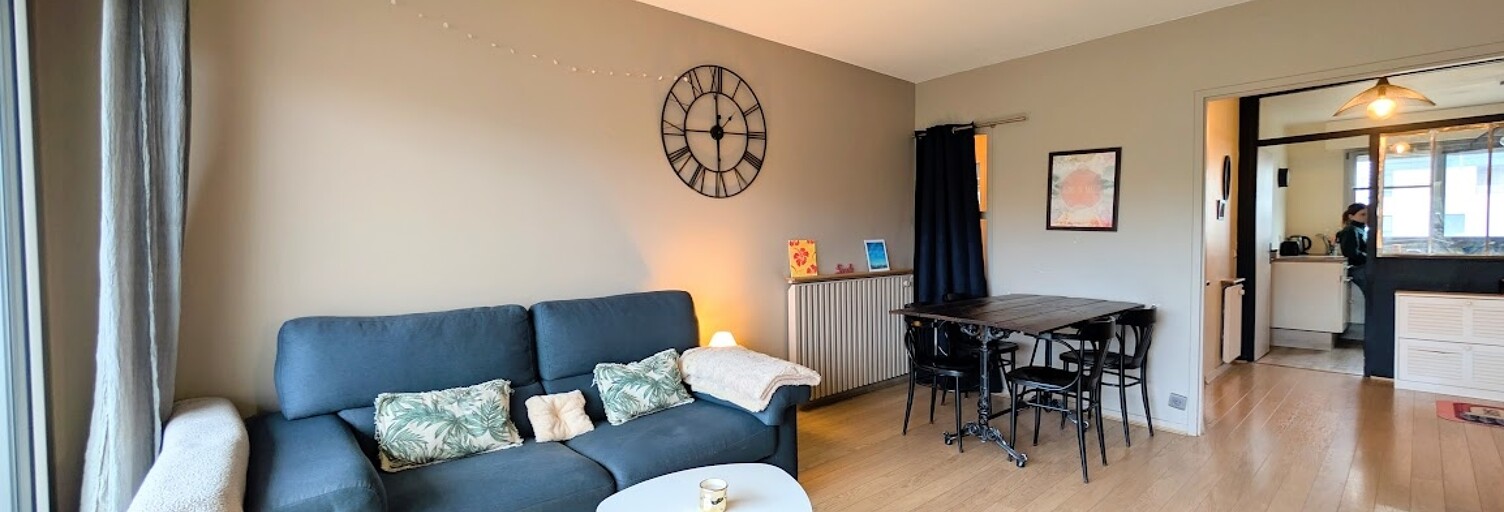 Appartement 3 Pièces 70 m² à vendre à Bordeaux (33000)