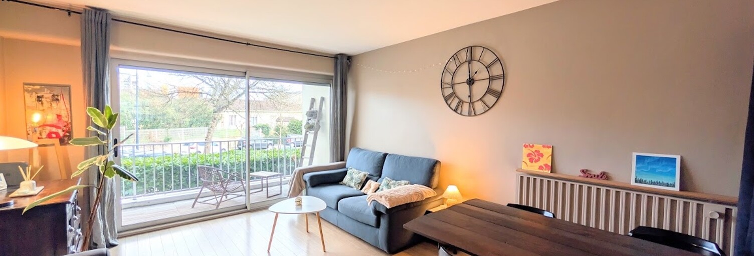 Appartement 3 Pièces 69 m² à vendre à Bordeaux (33000)