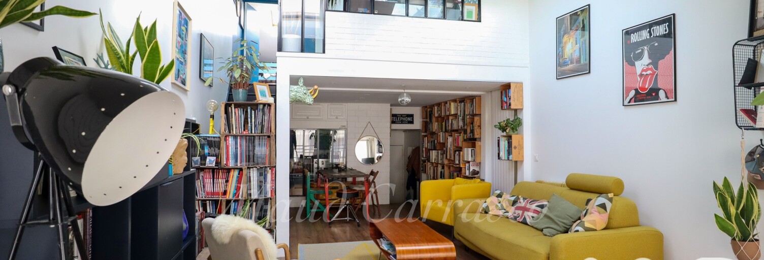 Appartement 3 Pièces 61 m² à vendre à Montrouge (92120)